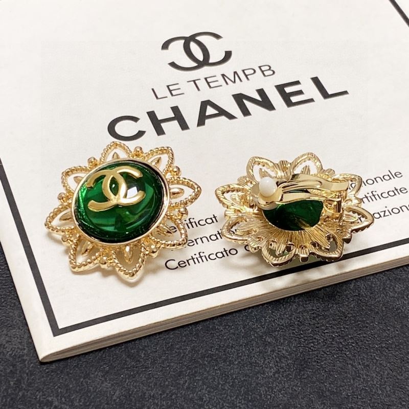 Chanel Earrings